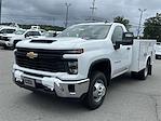New 2025 Chevrolet Silverado 3500 Regular Cab 4x4 Reading SLU108-DW 9' Service Truck for sale #F2501 - photo 4