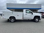 New 2025 Chevrolet Silverado 3500 Regular Cab 4x4 Reading SLU108-DW 9' Service Truck for sale #F2501 - photo 5