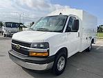2025 Chevrolet Express 3500 Regular Cab RWD Knapheide Service Utility Van for sale #F2504 - photo 1