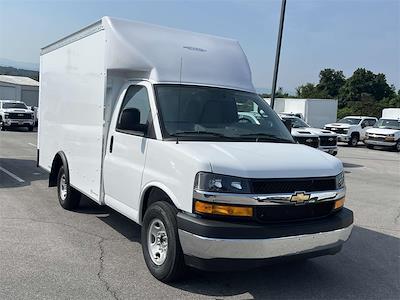 2025 Chevrolet Express 3500 Regular Cab RWD Rockport Box Van for sale #F2508 - photo 1