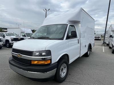 New 2025 Chevrolet Express 3500 Rockport Box Van for sale #F2512 - photo 1