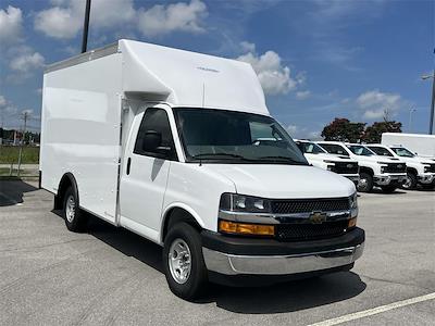 2025 Chevrolet Express 3500 Regular Cab RWD Rockport Box Van for sale #F2515 - photo 1