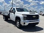 2025 Chevrolet Silverado 3500 Regular Cab 4x4 CM Truck Beds Flatbed Truck for sale #F2517 - photo 1