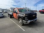 2025 Chevrolet Silverado 3500 Regular Cab RWD Hillsboro Flatbed Truck for sale #F2517A - photo 1