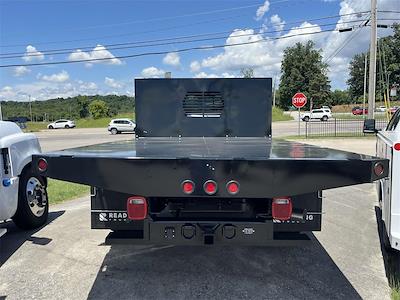 2025 Chevrolet Silverado 3500 Regular Cab 4x4 Blue Ridge Manufacturing Flatbed Truck for sale #F2518 - photo 2