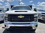 2025 Chevrolet Silverado 3500 Regular Cab 4x4 Blue Ridge Manufacturing Flatbed Truck for sale #F2518 - photo 3