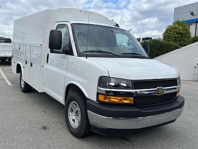 2025 Chevrolet Express 3500 Regular Cab RWD Service Utility Van for sale #F2519 - photo 1