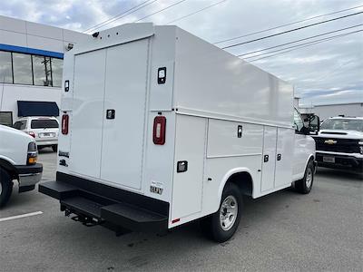2025 Chevrolet Express 3500 Regular Cab RWD Service Utility Van for sale #F2519 - photo 2