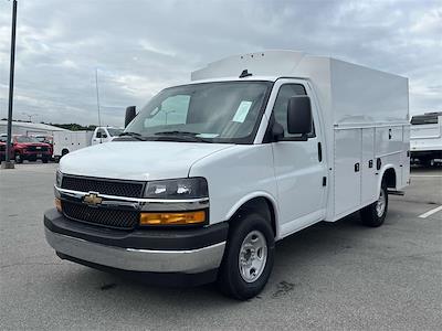 2025 Chevrolet Express 3500 Regular Cab RWD Service Utility Van for sale #F2520 - photo 1
