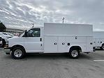 2025 Chevrolet Express 3500 Regular Cab RWD Service Utility Van for sale #F2520 - photo 17