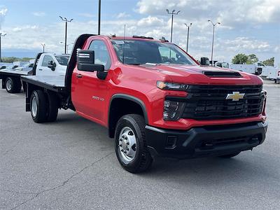 2025 Chevrolet Silverado 3500 Regular Cab 4x4 Cab Chassis for sale #F2521 - photo 1