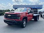 2025 Chevrolet Silverado 3500 Regular Cab 4x4 Cab Chassis for sale #F2521 - photo 3