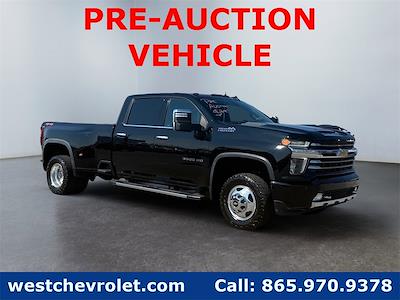 Used 2021 Chevrolet Silverado 3500 High Country Crew Cab for sale #F2521A - photo 1