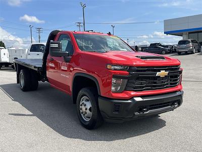 2025 Chevrolet Silverado 3500 Regular Cab 4x4 Cab Chassis for sale #F2522 - photo 1