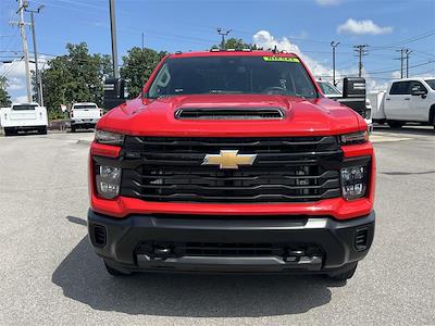 2025 Chevrolet Silverado 3500 Regular Cab 4x4 Cab Chassis for sale #F2522 - photo 2