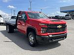 2025 Chevrolet Silverado 3500 Regular Cab 4x4 Cab Chassis for sale #F2522 - photo 1