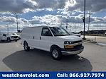 New 2025 Chevrolet Express 2500 Empty Cargo Van for sale #F2523 - photo 1