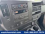 New 2025 Chevrolet Express 2500 Empty Cargo Van for sale #F2523 - photo 13