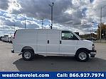 New 2025 Chevrolet Express 2500 Empty Cargo Van for sale #F2523 - photo 4