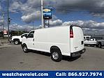 New 2025 Chevrolet Express 2500 Empty Cargo Van for sale #F2523 - photo 6