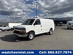 New 2025 Chevrolet Express 2500 Empty Cargo Van for sale #F2523 - photo 8