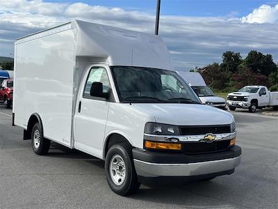 New 2025 Chevrolet Express 3500 Rockport Box Van for sale #F2525 - photo 1