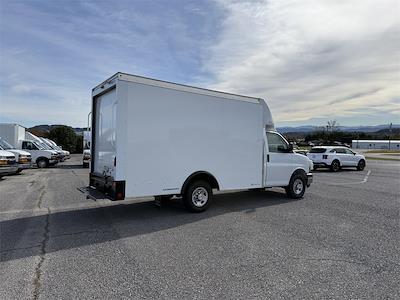 New 2025 Chevrolet Express 3500 12' Rockport Box Van for sale #F2533 - photo 2