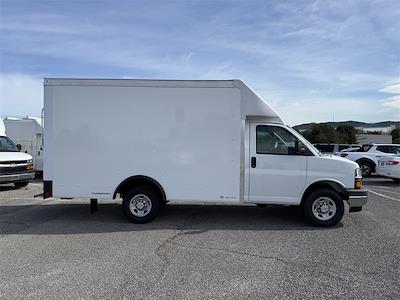 New 2025 Chevrolet Express 3500 12' Rockport Box Van for sale #F2534 - photo 2