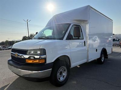 New 2025 Chevrolet Express 3500 Rockport Box Van for sale #F2539 - photo 1
