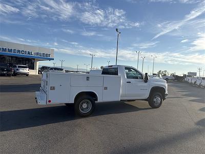 New 2025 Chevrolet Silverado 3500 Regular Cab Service Truck for sale #F2549 - photo 2