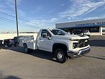 2025 Chevrolet Silverado 3500 Regular Cab DRW 4WD Cab Chassis for sale #F2549 - photo 1