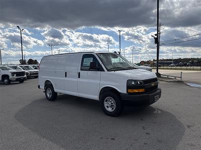 2025 Chevrolet Express 2500 SRW RWD Creech Ladder & Racks Upfitted Cargo Van for sale #F2552 - photo 1
