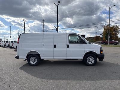 2025 Chevrolet Express 2500 SRW RWD Creech Ladder & Racks Upfitted Cargo Van for sale #F2552 - photo 2