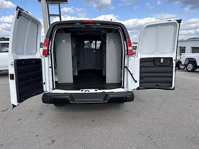 New 2025 Chevrolet Express 2500 Upfitted Cargo Van for sale #F2552 - photo 2