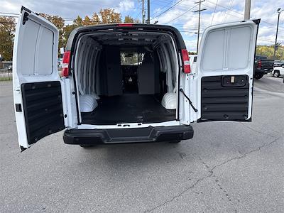 New 2025 Chevrolet Express 2500 Empty Cargo Van for sale #F2553 - photo 2