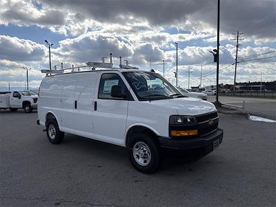 2025 Chevrolet Express 2500 SRW RWD Creech Ladder & Racks Upfitted Cargo Van for sale #F2556 - photo 1