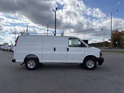 2025 Chevrolet Express 2500 SRW RWD Creech Ladder & Racks Upfitted Cargo Van for sale #F2556 - photo 2