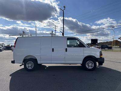 New 2025 Chevrolet Express 2500 Creech Ladder & Racks Upfitted Cargo Van for sale #F2557 - photo 2
