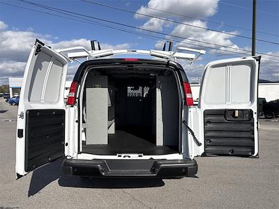 New 2025 Chevrolet Express 2500 Upfitted Cargo Van for sale #F2557 - photo 2