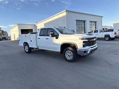 2025 Chevrolet Silverado 2500 Double Cab SRW 4WD Service Truck for sale #F2565 - photo 1