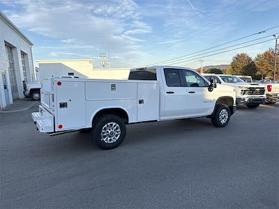 2025 Chevrolet Silverado 2500 Double Cab SRW 4WD Service Truck for sale #F2565 - photo 2