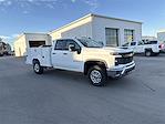 2025 Chevrolet Silverado 2500 Double Cab SRW 4WD Service Truck for sale #F2565 - photo 1