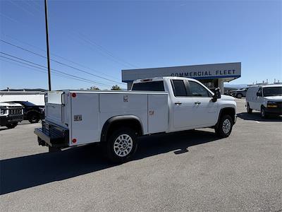New 2025 Chevrolet Silverado 2500 Double Cab Service Truck for sale #F2566 - photo 2