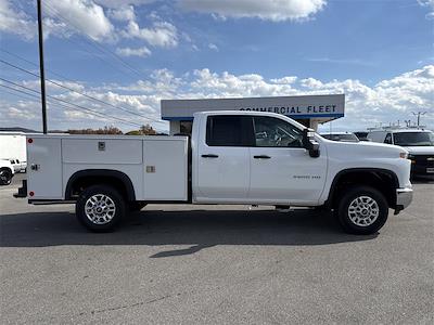 2025 Chevrolet Silverado 2500 Double Cab SRW 4WD Cab Chassis for sale #F2567 - photo 2