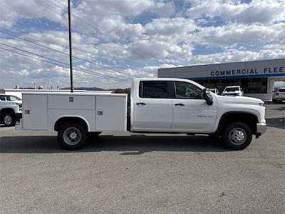 New 2025 Chevrolet Silverado 3500 Crew Cab 4WD Reading U108-SWs 9' Service Truck for sale #F2569 - photo 2