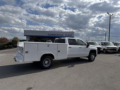 New 2025 Chevrolet Silverado 3500 Crew Cab Service Truck for sale #F2569 - photo 2