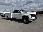 New 2025 Chevrolet Silverado 3500 Crew Cab 4WD Reading U108-SWs 9' Service Truck for sale #F2569 - photo 1