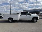 New 2025 Chevrolet Silverado 3500 Crew Cab 4WD Reading U108-SWs 9' Service Truck for sale #F2569 - photo 2