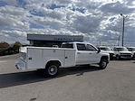 New 2025 Chevrolet Silverado 3500 Crew Cab 4WD Reading U108-SWs 9' Service Truck for sale #F2569 - photo 3