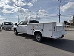 New 2025 Chevrolet Silverado 3500 Crew Cab 4WD Reading U108-SWs 9' Service Truck for sale #F2569 - photo 5